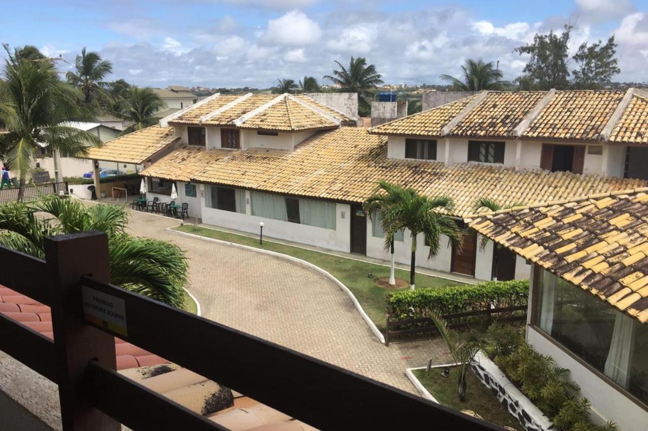Oyo Hotel Arembepe Beach Hotel, Camacari Exterior foto
