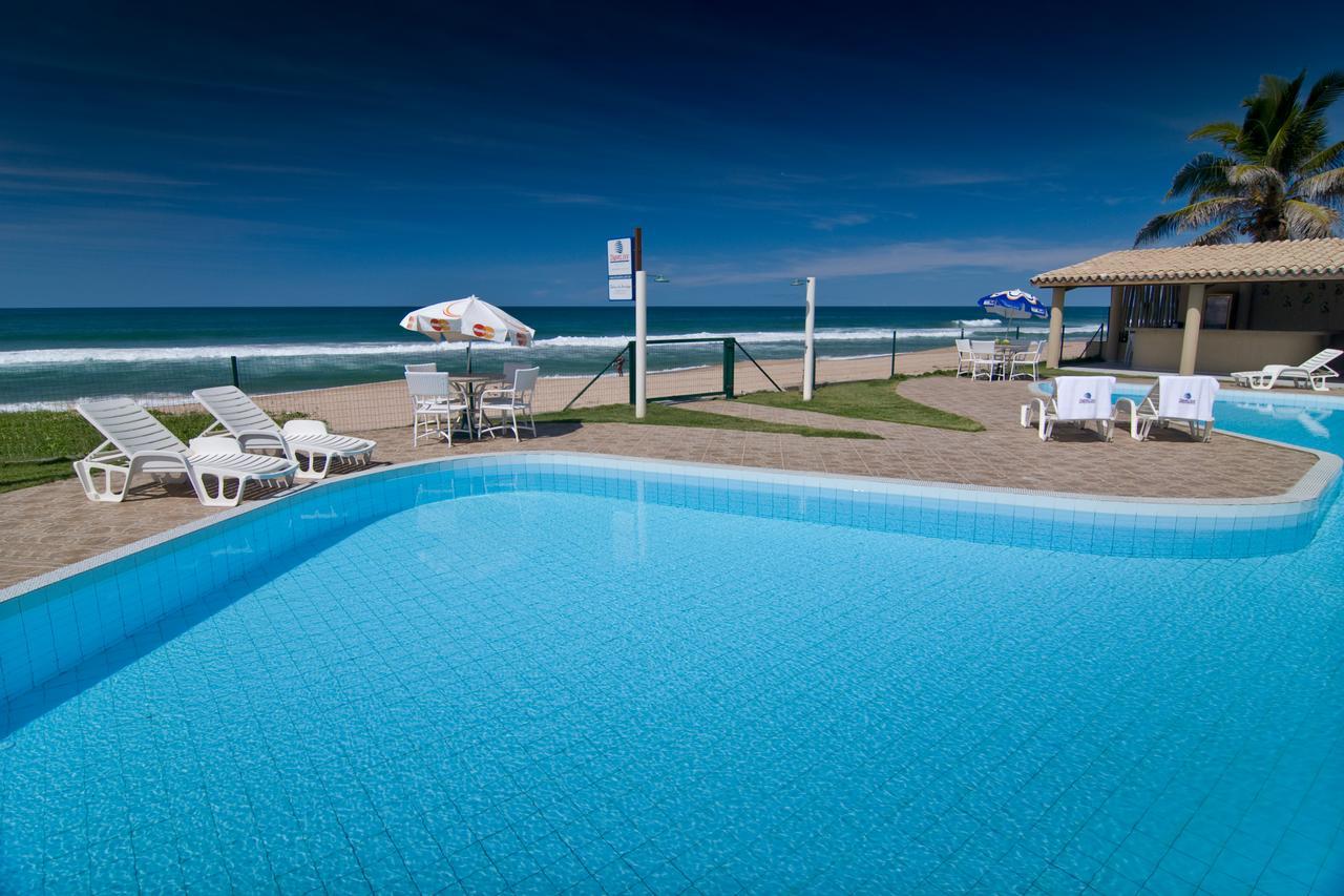 Oyo Hotel Arembepe Beach Hotel, Camacari Exterior foto