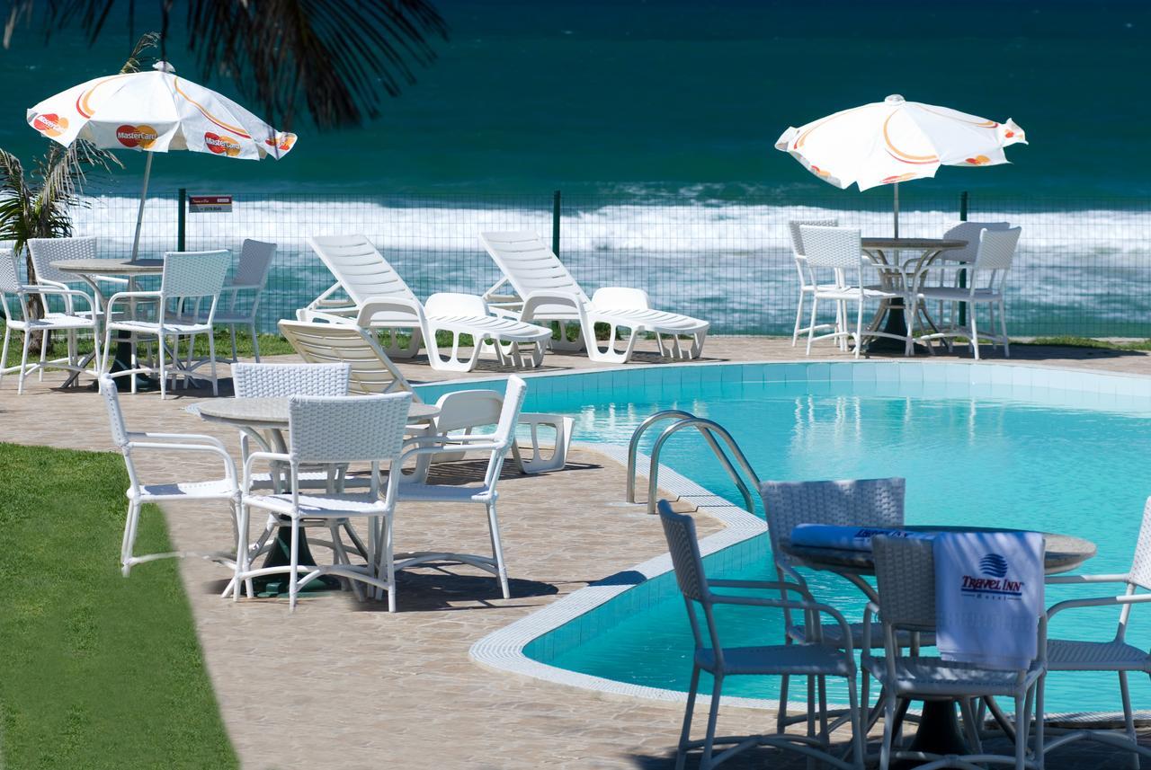 Oyo Hotel Arembepe Beach Hotel, Camacari Exterior foto