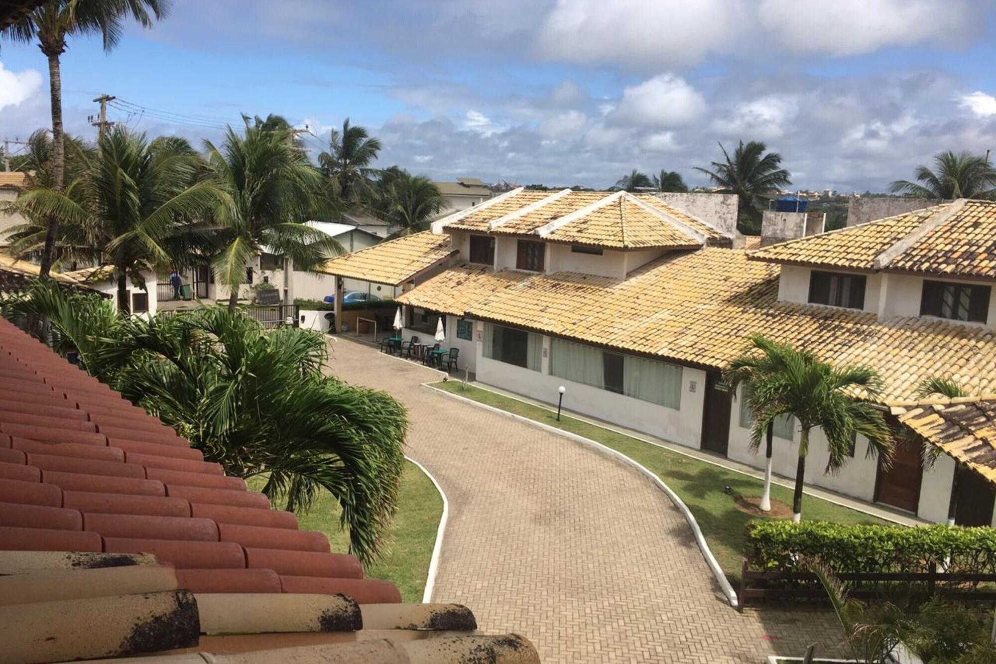 Oyo Hotel Arembepe Beach Hotel, Camacari Exterior foto