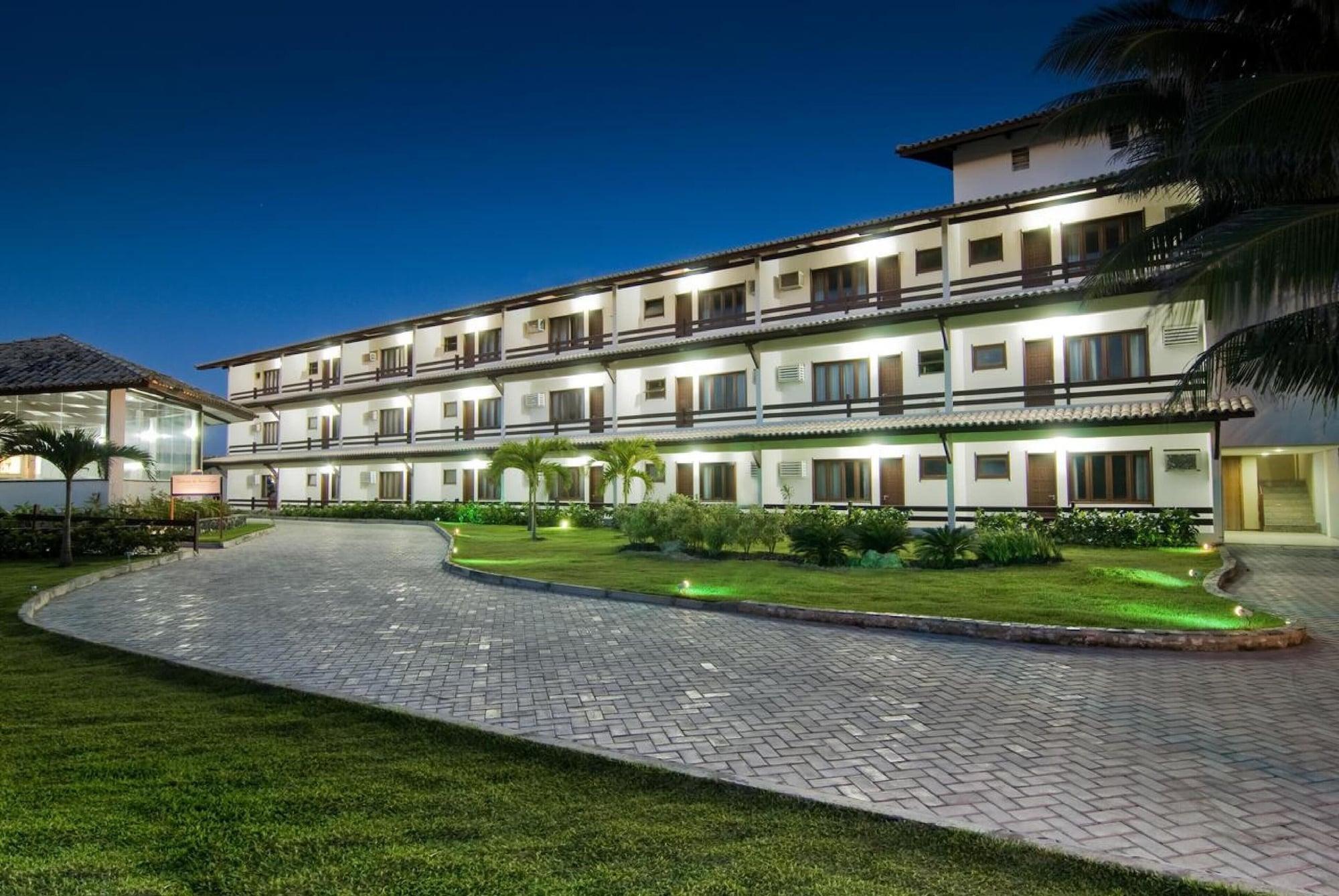 Oyo Hotel Arembepe Beach Hotel, Camacari Exterior foto