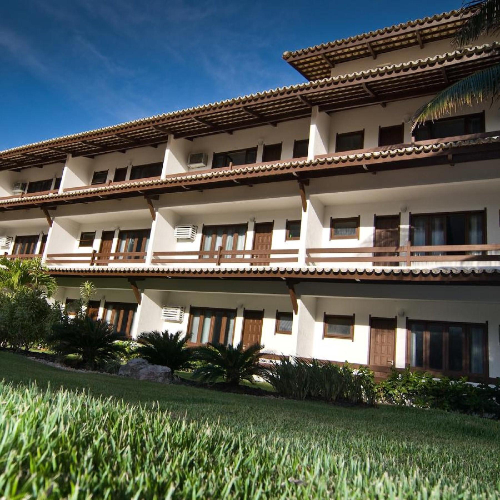 Oyo Hotel Arembepe Beach Hotel, Camacari Exterior foto