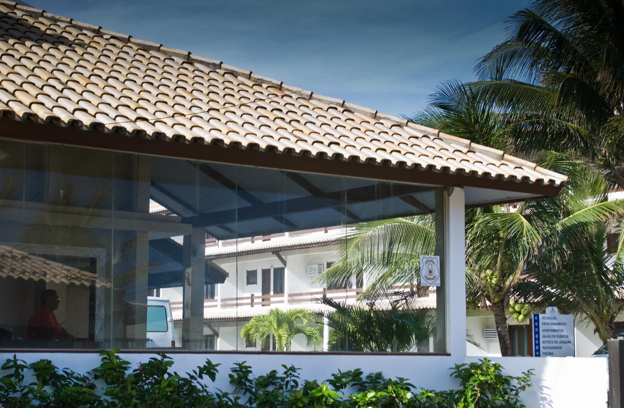 Oyo Hotel Arembepe Beach Hotel, Camacari Exterior foto