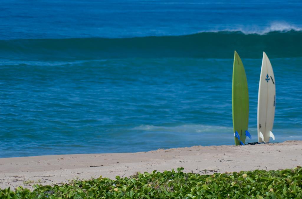 Oyo Hotel Arembepe Beach Hotel, Camacari Exterior foto