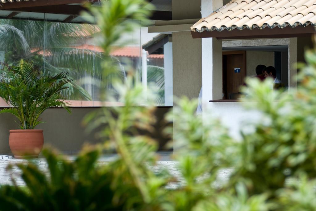 Oyo Hotel Arembepe Beach Hotel, Camacari Exterior foto